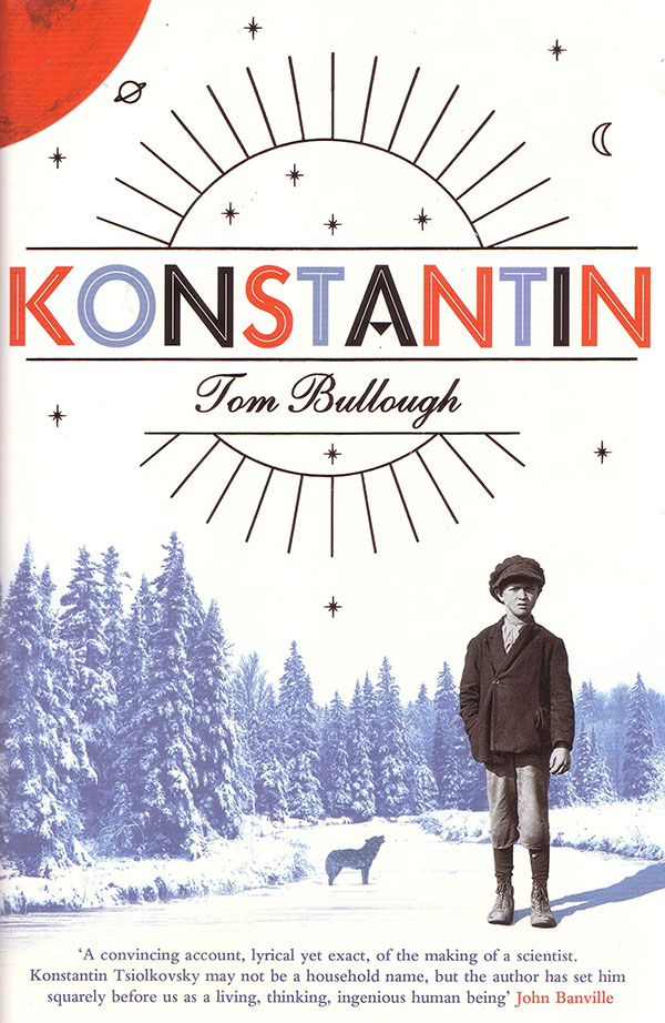 Konstantin by Tom Bullough